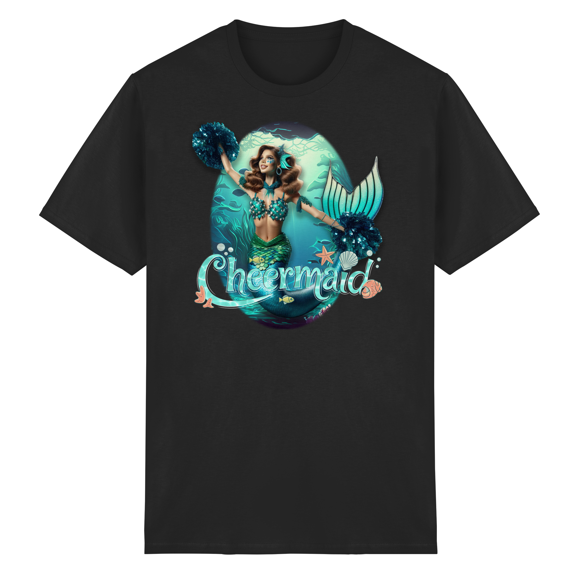 Cheermaid - Heavy Cotton T-Shirt