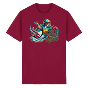 The Field is my Ocean - Heavy Cotton T-Shirt
