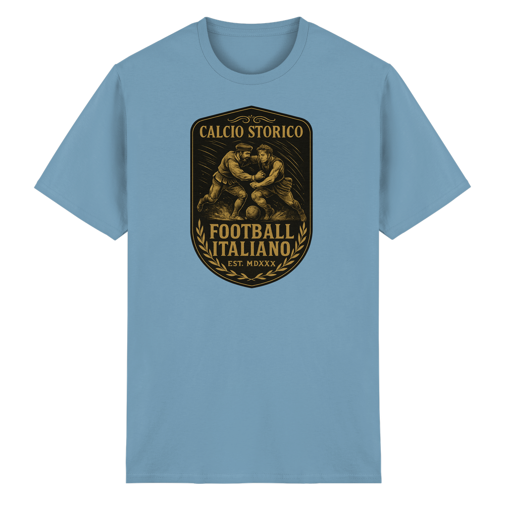 Calcio Storico III - Heavy Cotton T-Shirt