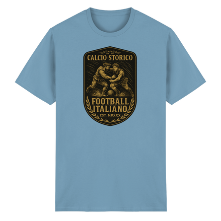 Calcio Storico III - Heavy Cotton T-Shirt