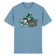 The Field is my Ocean - Heavy Cotton T-Shirt