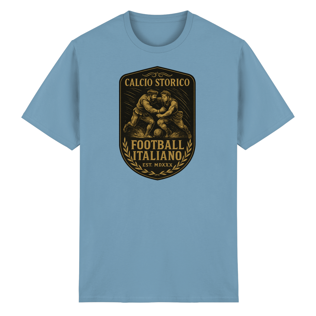 Calcio Storico III - Heavy Cotton T-Shirt