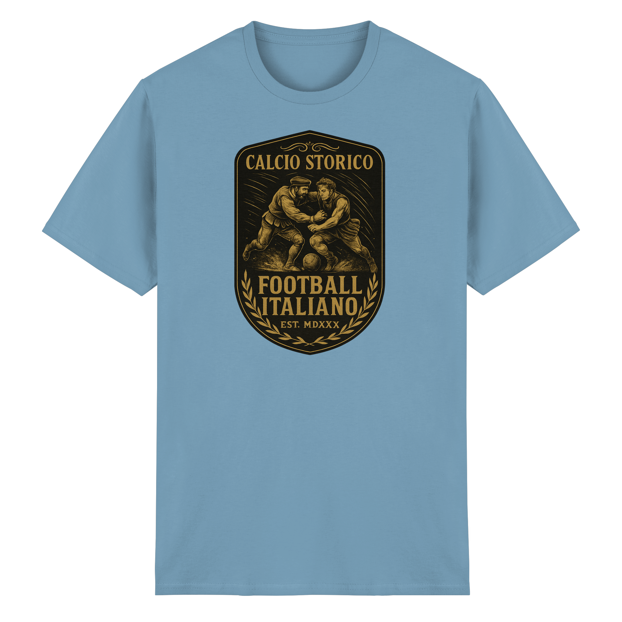 Calcio Storico III - Heavy Cotton T-Shirt