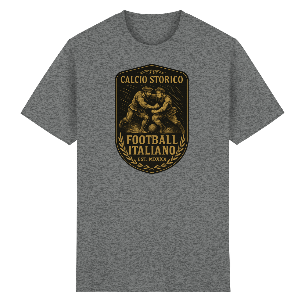 Calcio Storico III - Heavy Cotton T-Shirt