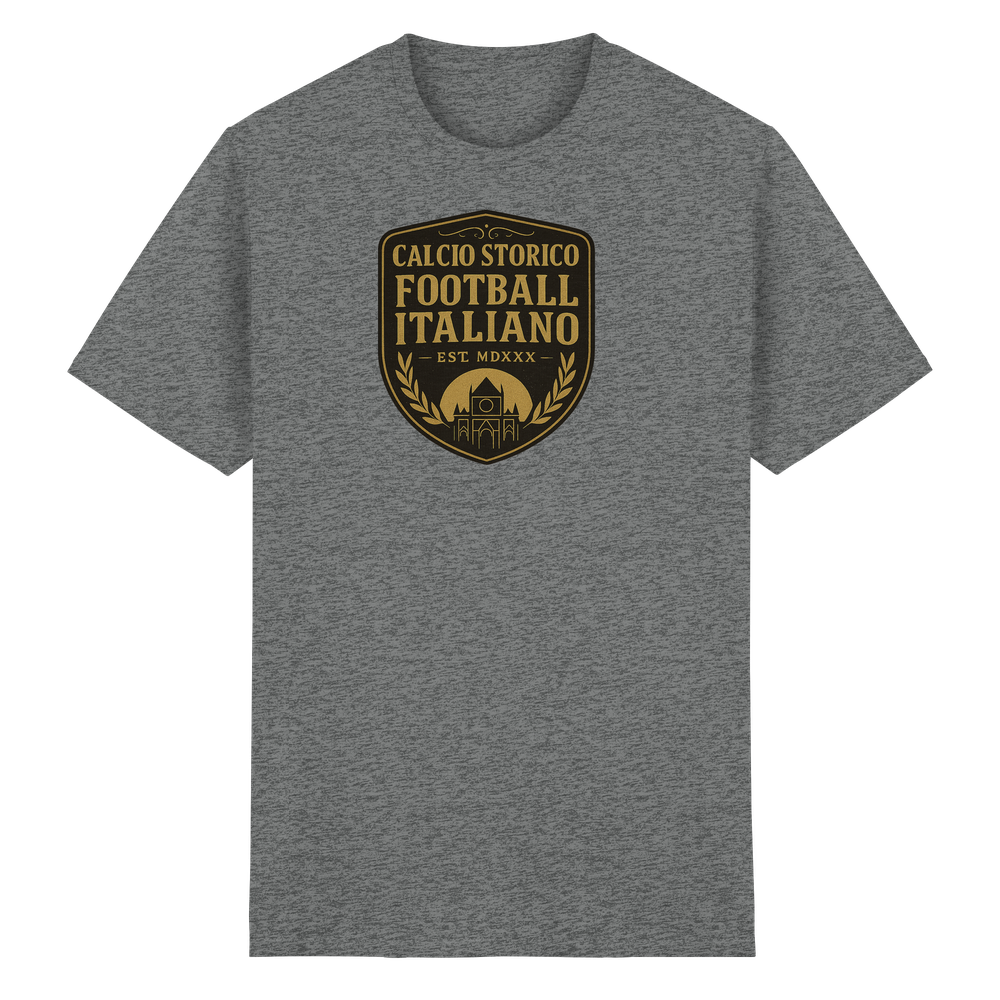 Calcio Storico IV - Heavy Cotton T-Shirt