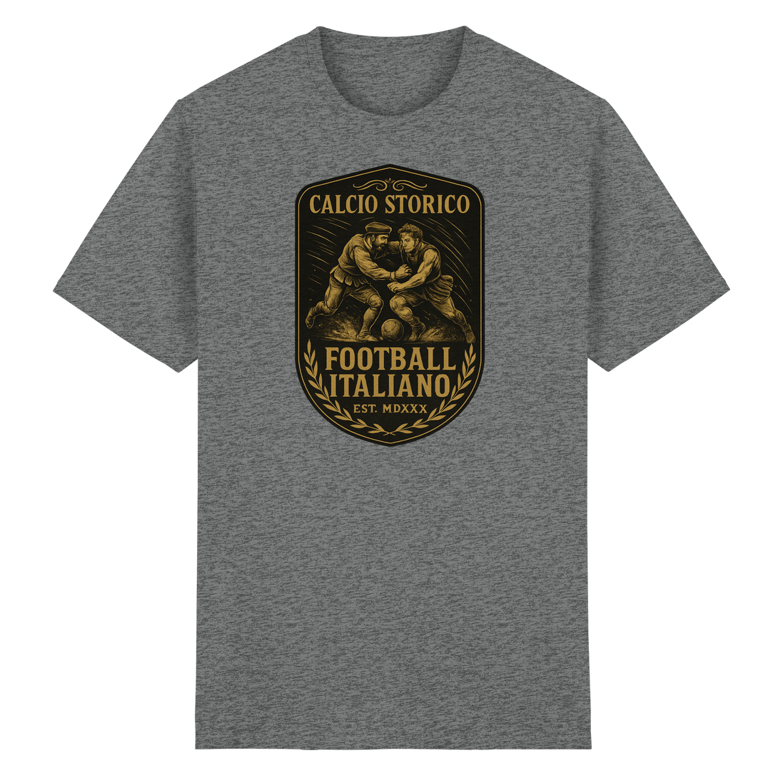 Calcio Storico III - Heavy Cotton T-Shirt