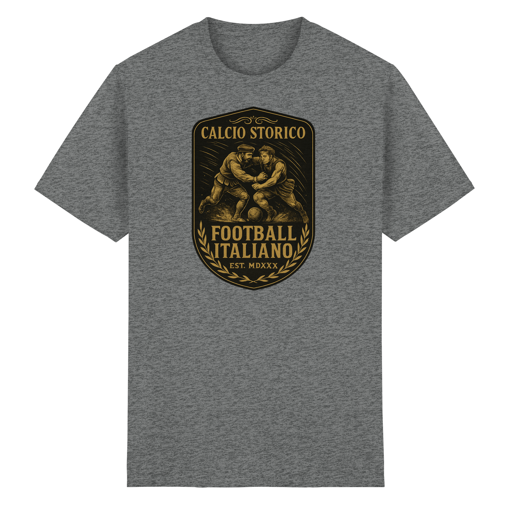 Calcio Storico III - Heavy Cotton T-Shirt