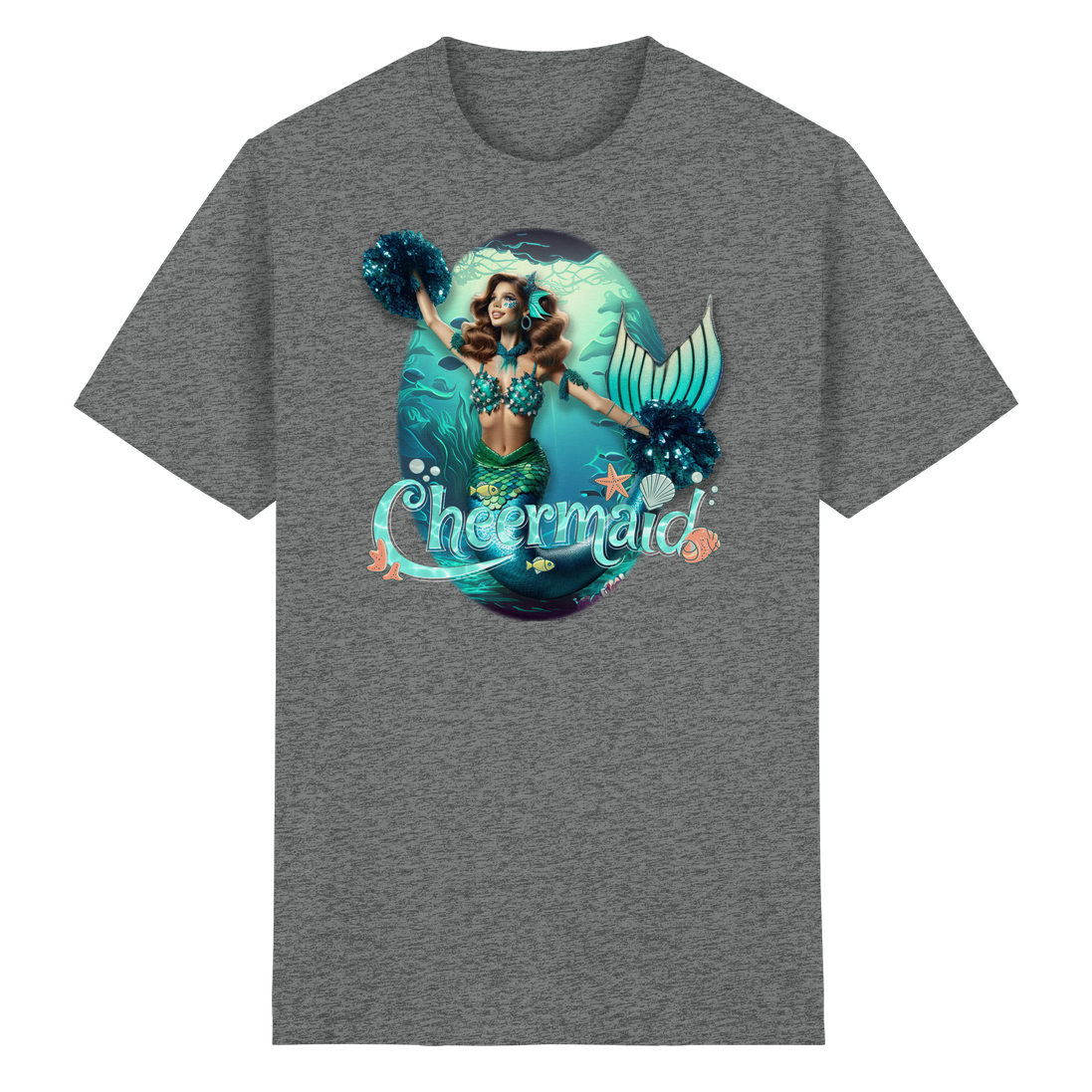 Cheermaid - Heavy Cotton T-Shirt