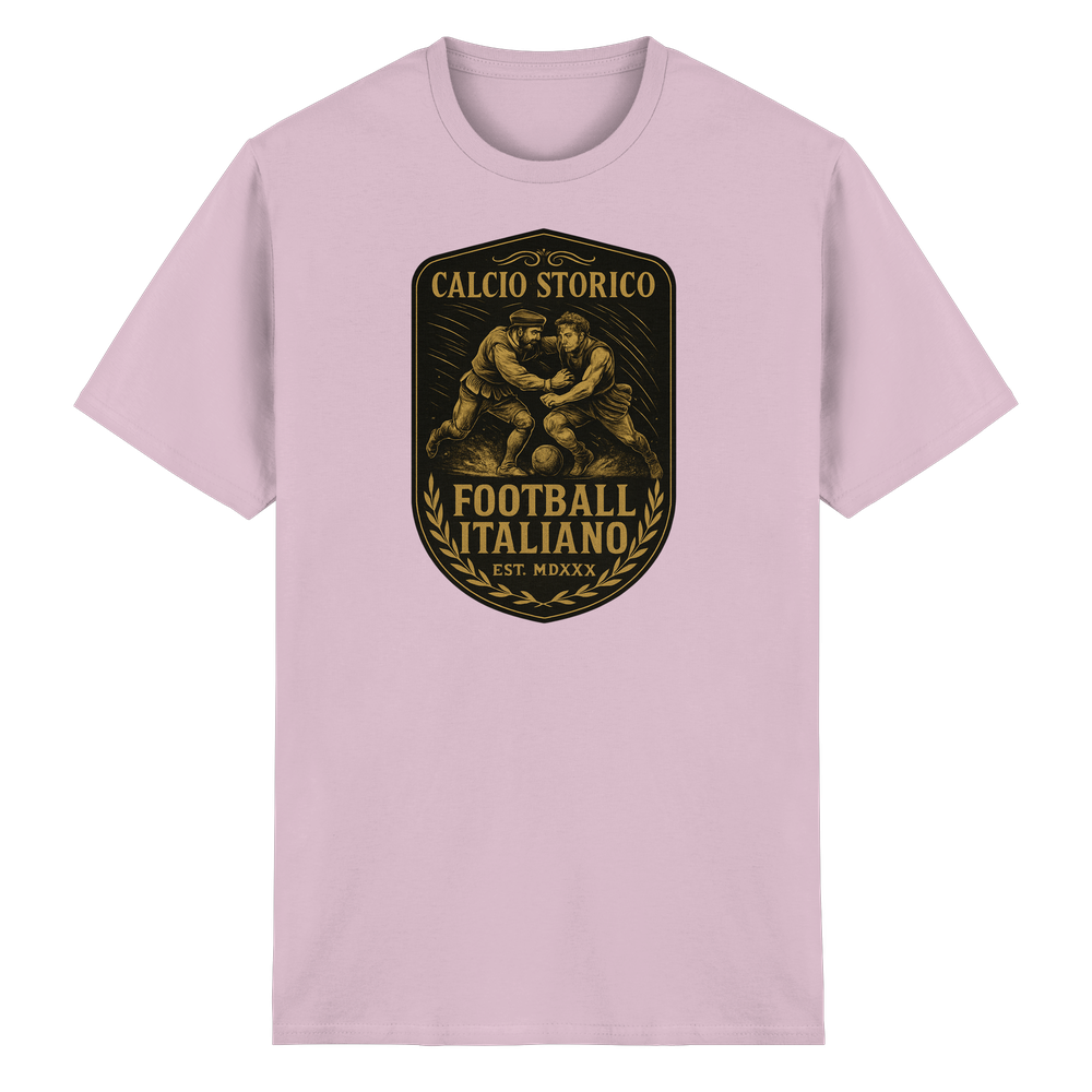 Calcio Storico III - Heavy Cotton T-Shirt
