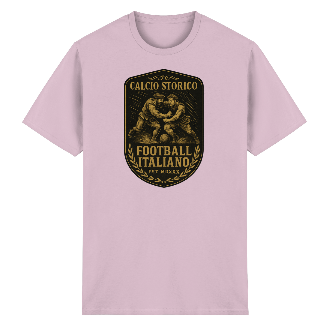 Calcio Storico III - Heavy Cotton T-Shirt