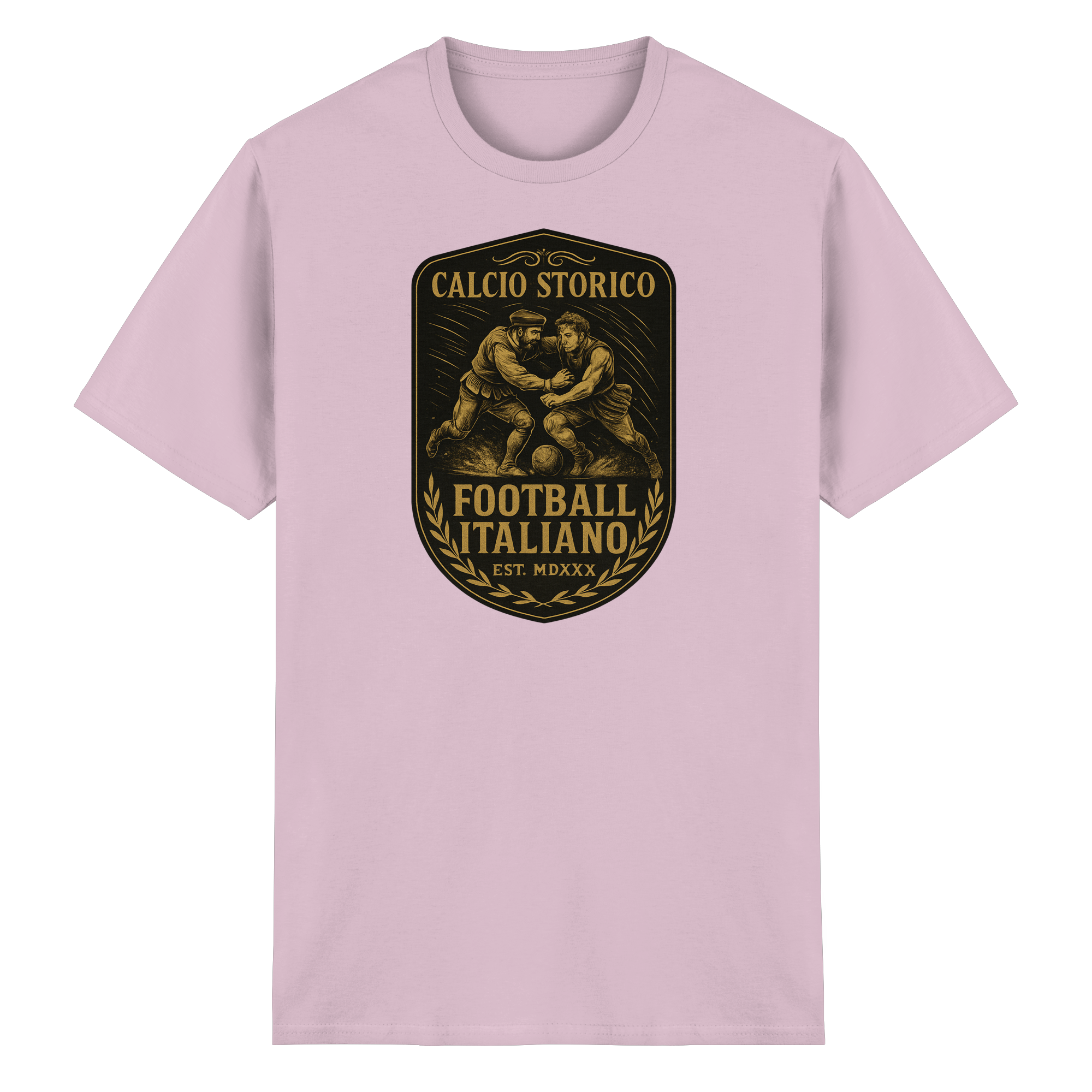 Calcio Storico III - Heavy Cotton T-Shirt