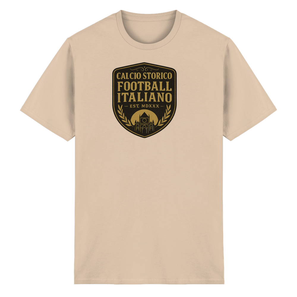 Calcio Storico IV - Heavy Cotton T-Shirt