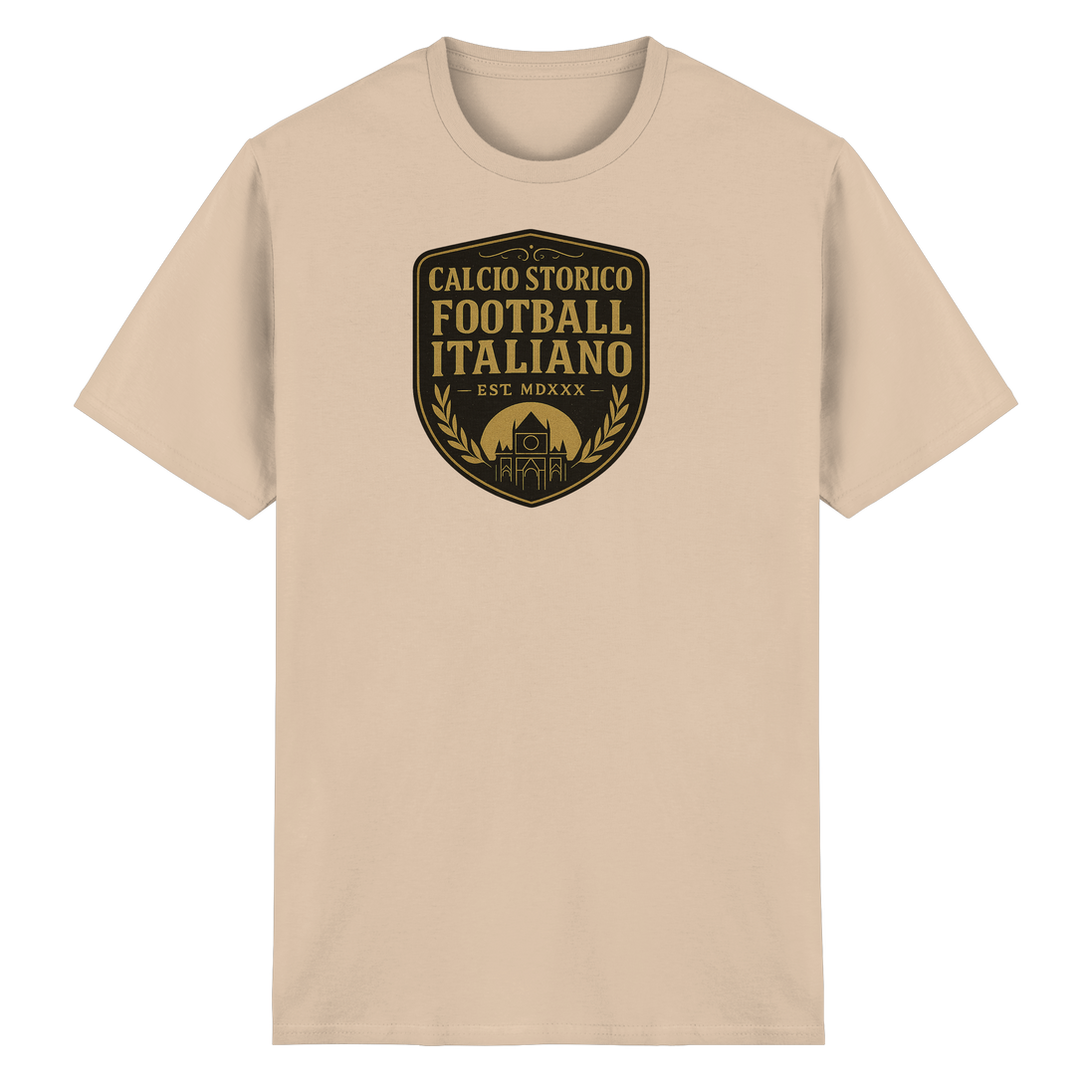 Calcio Storico IV - Heavy Cotton T-Shirt