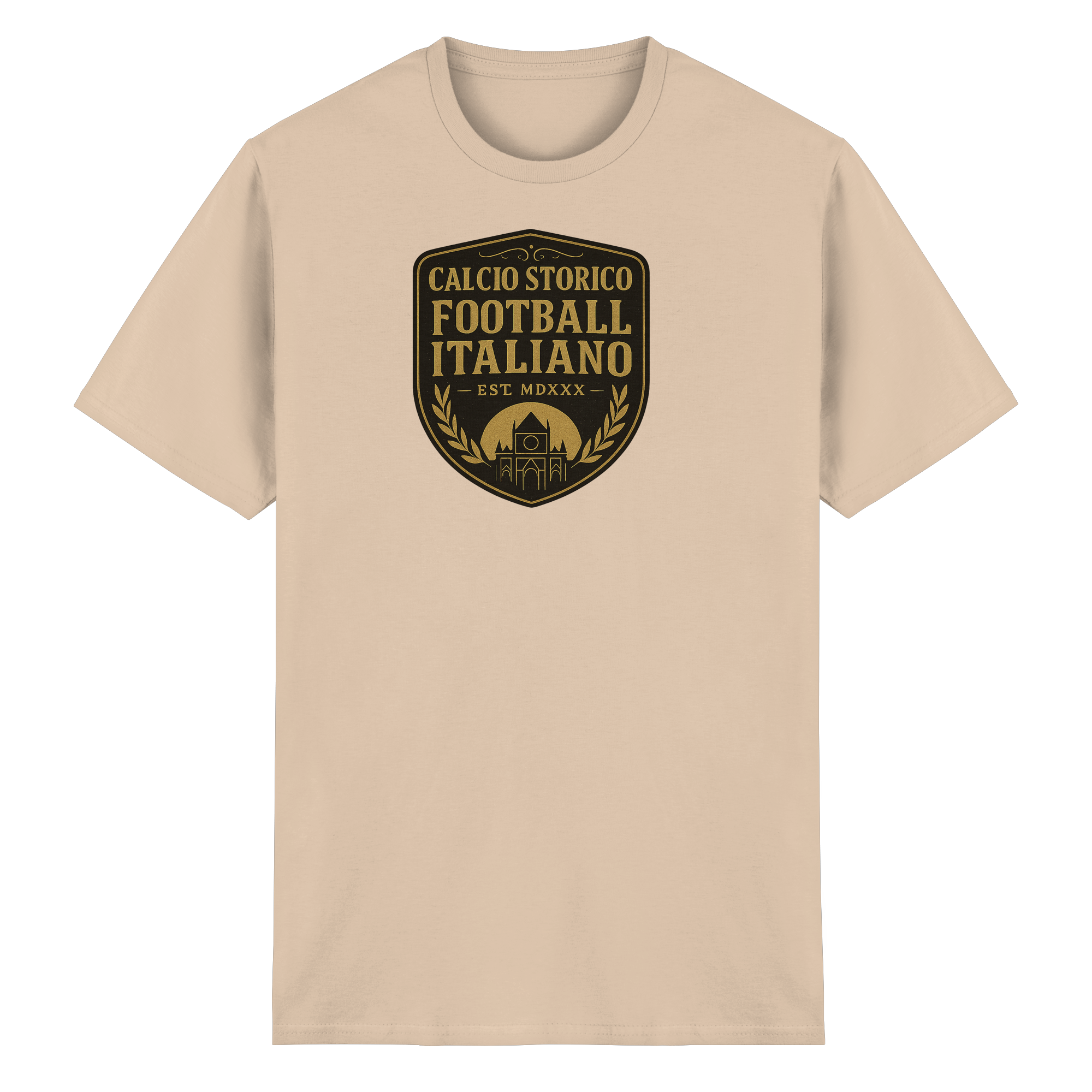 Calcio Storico IV - Heavy Cotton T-Shirt