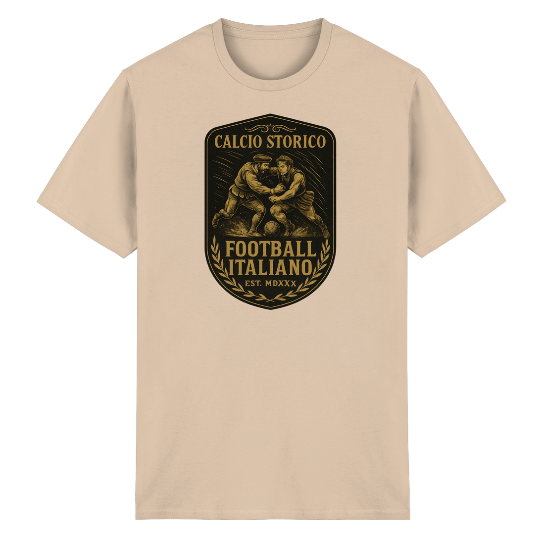 Calcio Storico III - Heavy Cotton T-Shirt