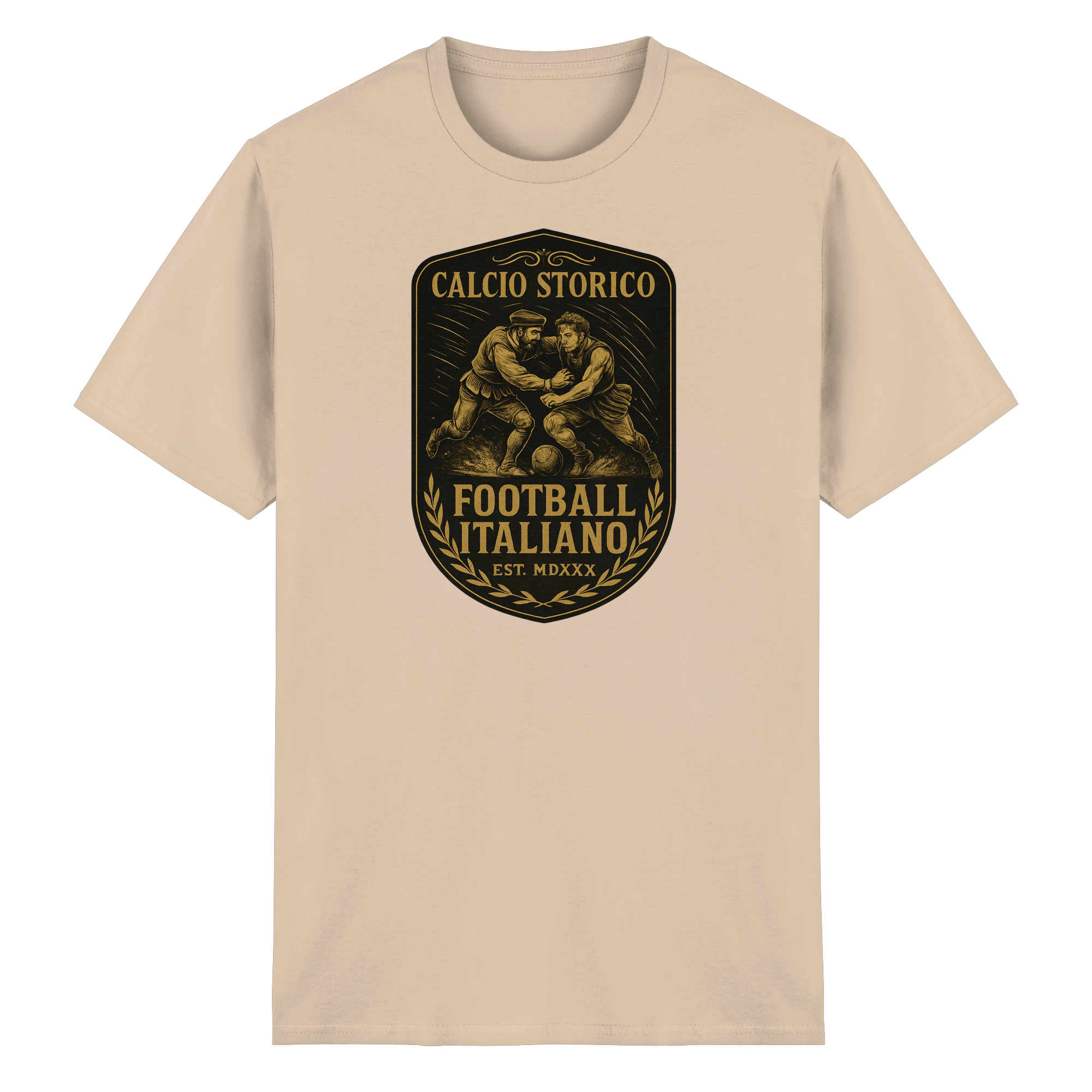 Calcio Storico III - Heavy Cotton T-Shirt