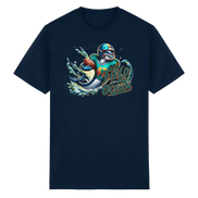 The Field is my Ocean - Heavy Cotton T-Shirt