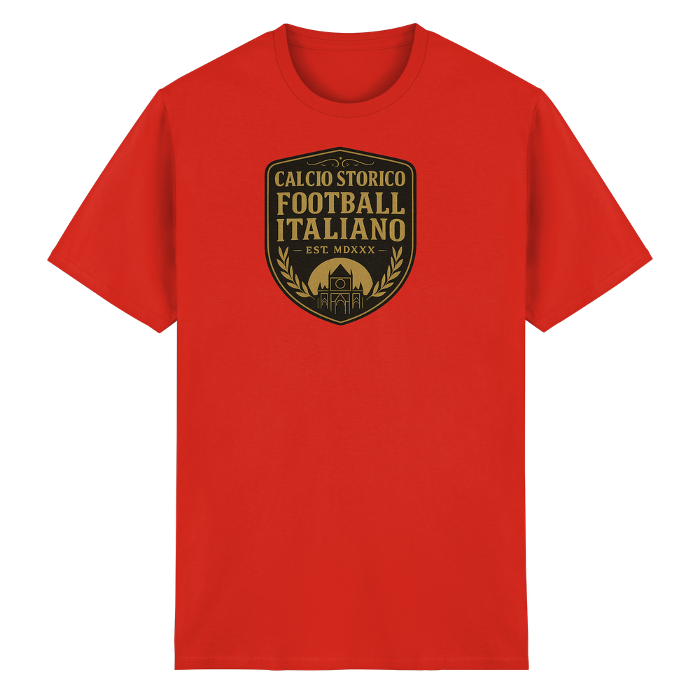 Calcio Storico IV - Heavy Cotton T-Shirt