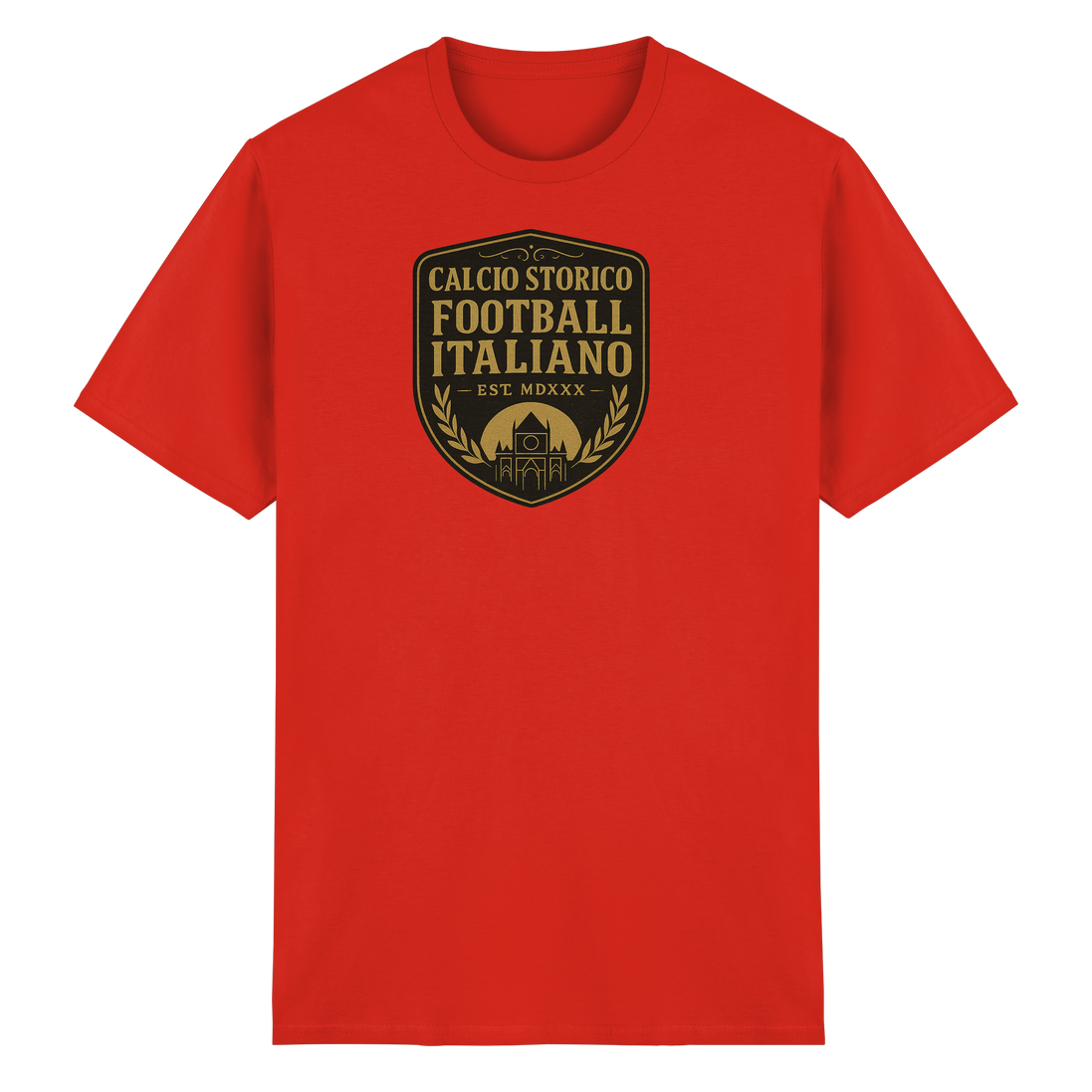 Calcio Storico IV - Heavy Cotton T-Shirt
