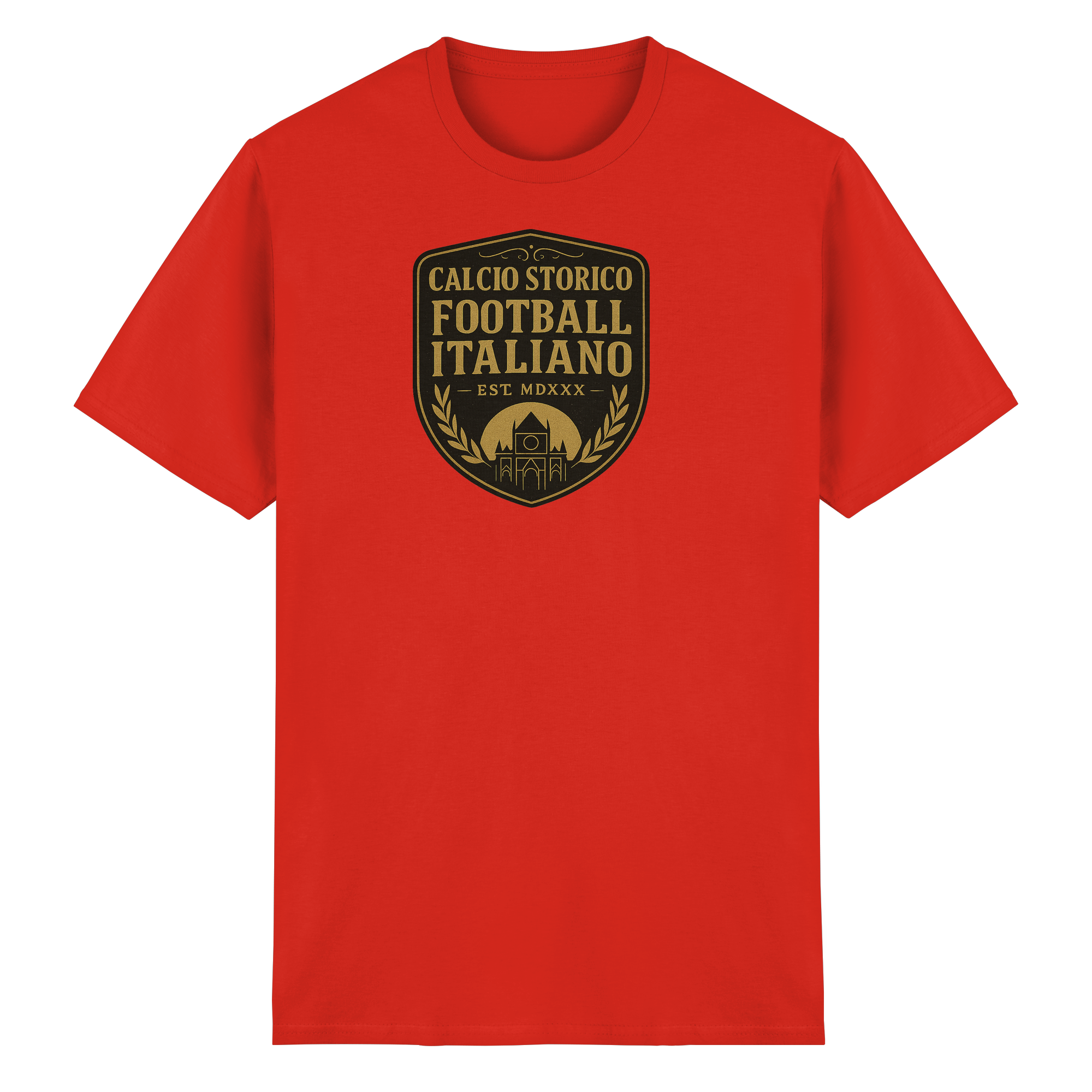 Calcio Storico IV - Heavy Cotton T-Shirt