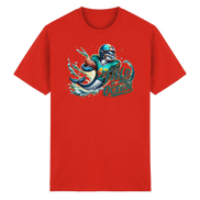 The Field is my Ocean - Heavy Cotton T-Shirt