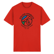 Calcio Storico II - Heavy Cotton T-Shirt