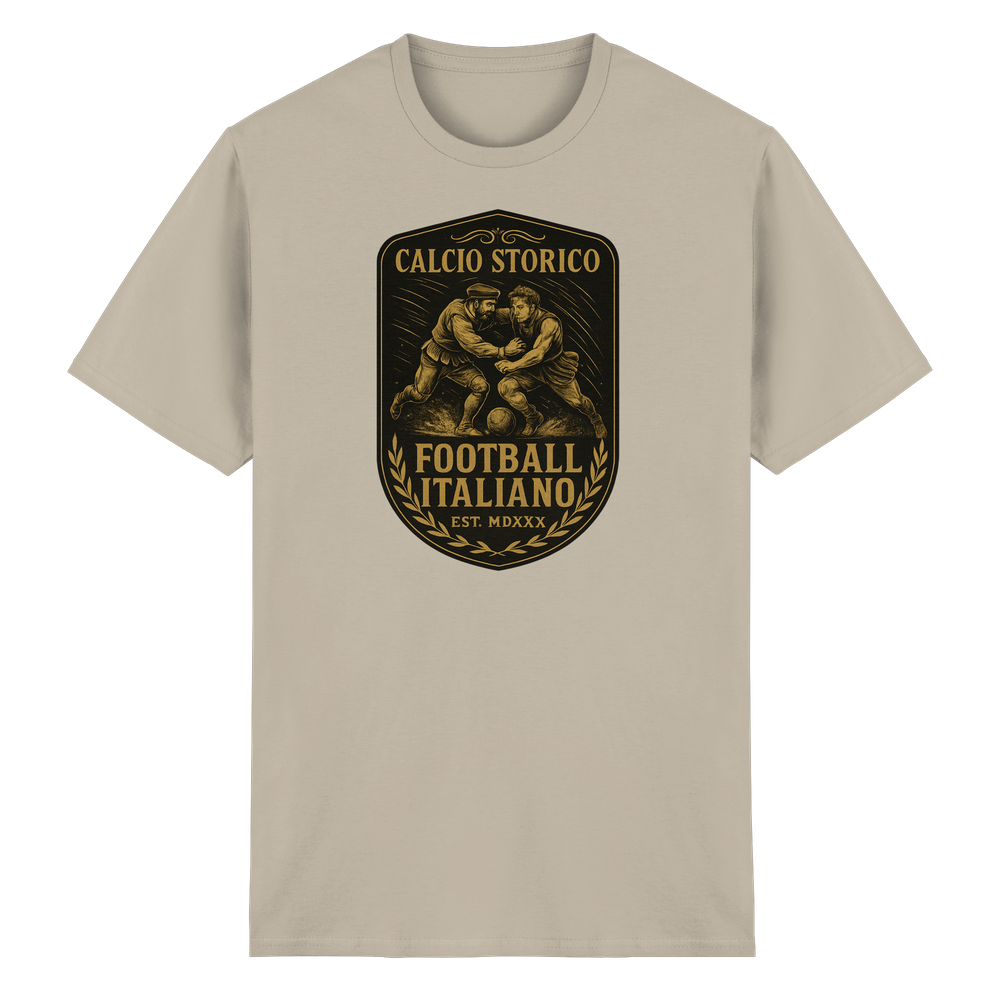 Calcio Storico III - Heavy Cotton T-Shirt