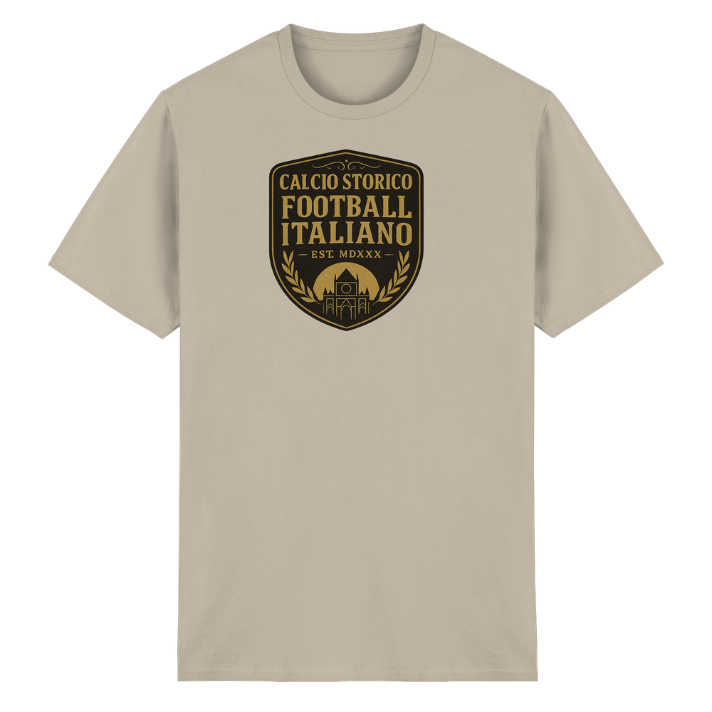 Calcio Storico IV - Heavy Cotton T-Shirt