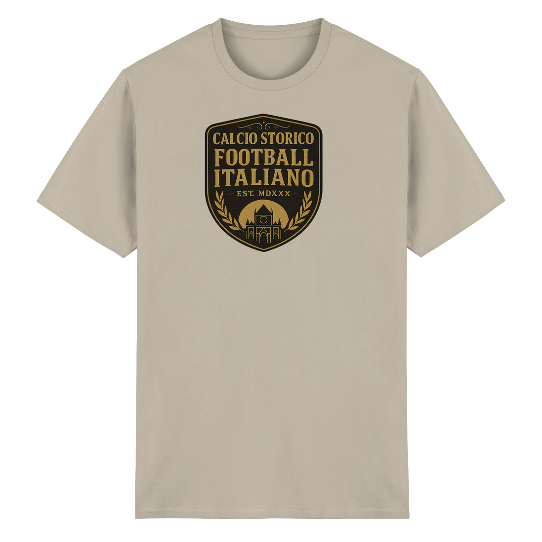 Calcio Storico IV - Heavy Cotton T-Shirt