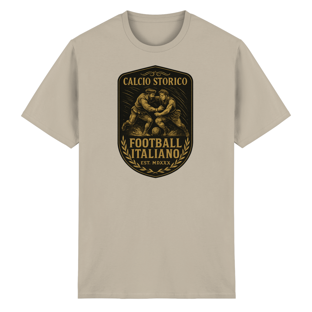 Calcio Storico III - Heavy Cotton T-Shirt