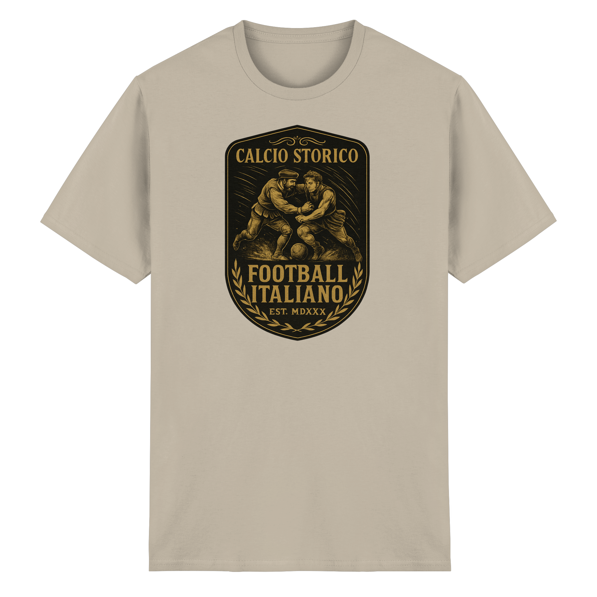 Calcio Storico III - Heavy Cotton T-Shirt