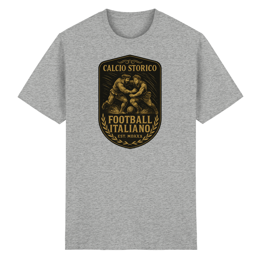Calcio Storico III - Heavy Cotton T-Shirt