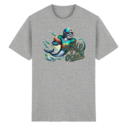 The Field is my Ocean - Heavy Cotton T-Shirt