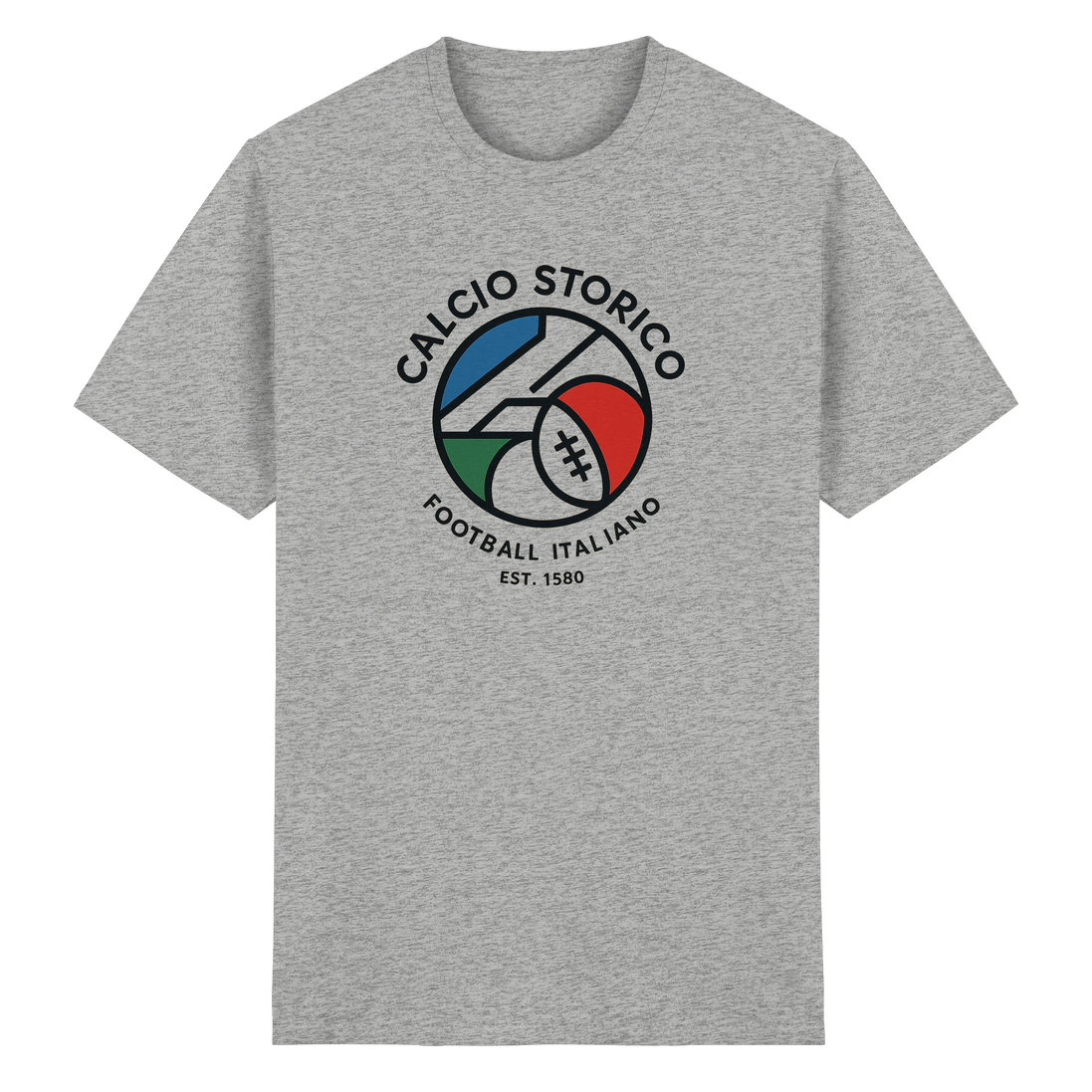 Calcio Storico II - Heavy Cotton T-Shirt