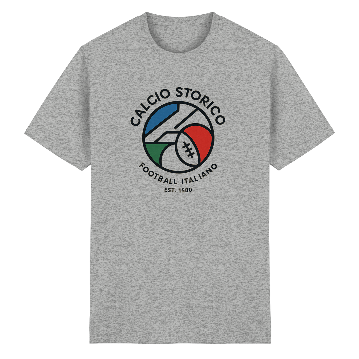 Calcio Storico II - Heavy Cotton T-Shirt