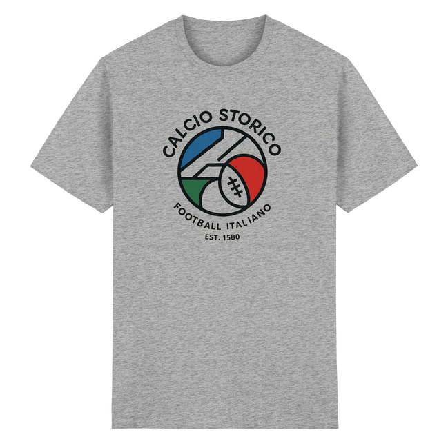 Calcio Storico II - Heavy Cotton T-Shirt