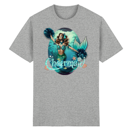Cheermaid - Heavy Cotton T-Shirt