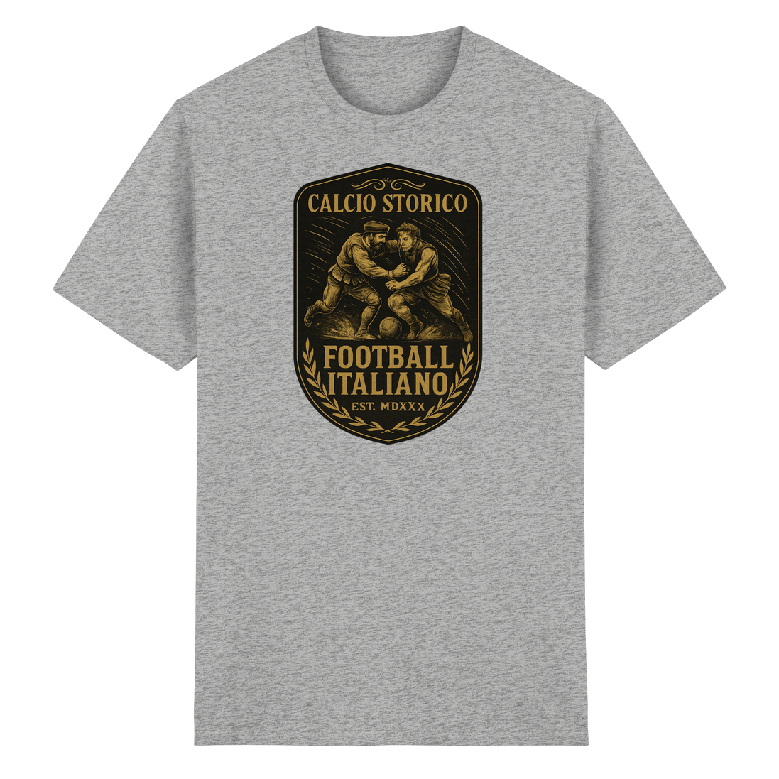 Calcio Storico III - Heavy Cotton T-Shirt