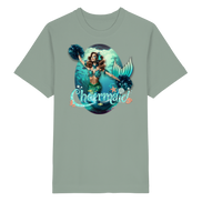 Cheermaid - Heavy Oversized Organic Shirt
