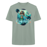 Cheermaid - Heavy Oversized Organic Shirt