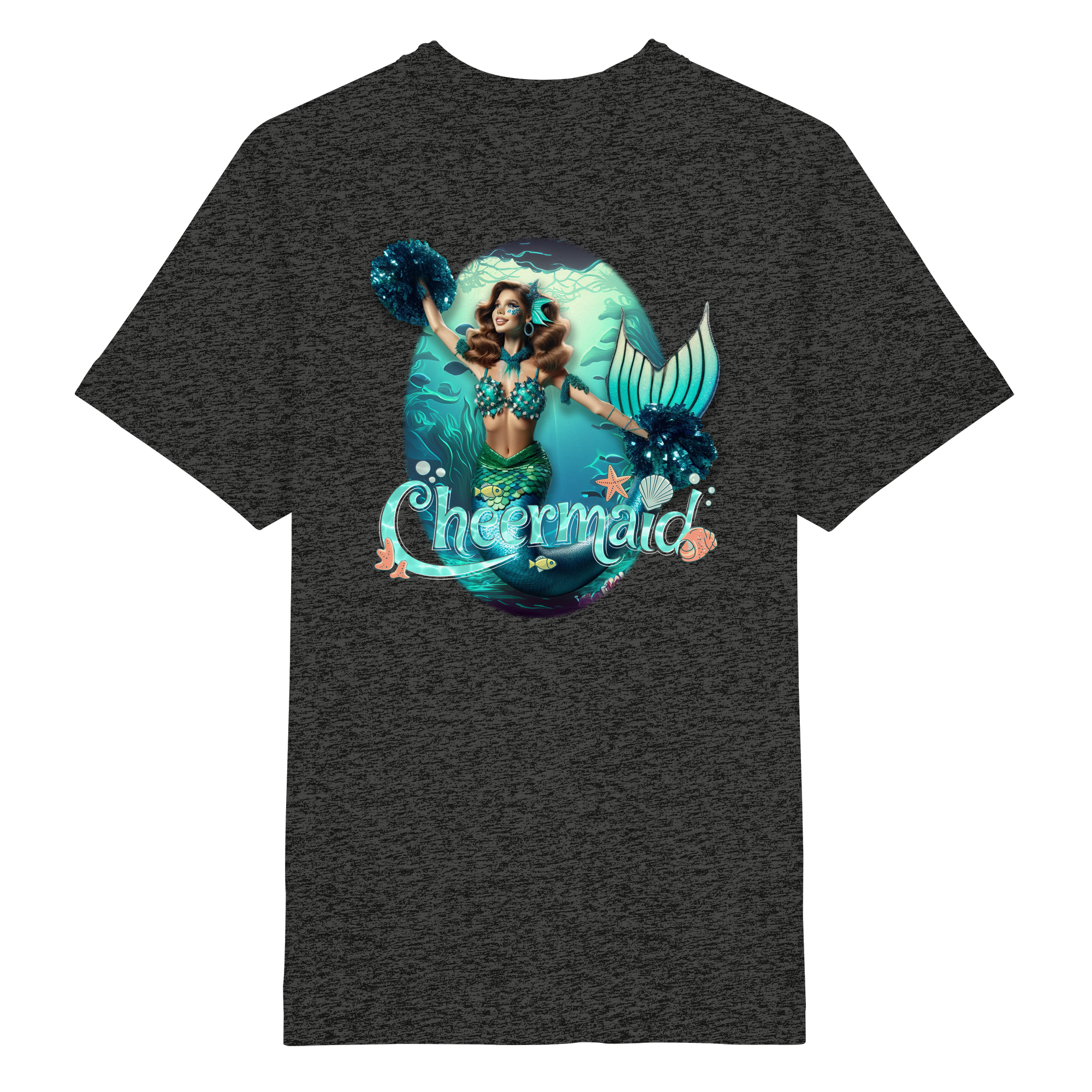 Cheermaid - Heavy Oversized Organic Shirt