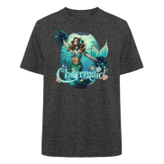 Cheermaid - Heavy Oversized Organic Shirt