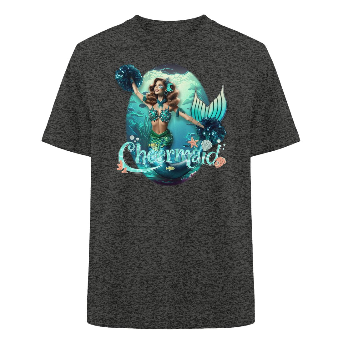 Cheermaid - Heavy Oversized Organic Shirt