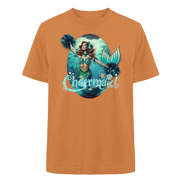 Cheermaid - Heavy Oversized Organic Shirt