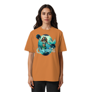 Cheermaid - Heavy Oversized Organic Shirt