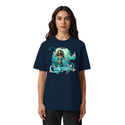 Cheermaid - Heavy Oversized Organic Shirt