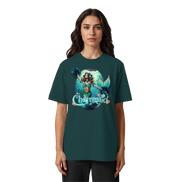 Cheermaid - Heavy Oversized Organic Shirt
