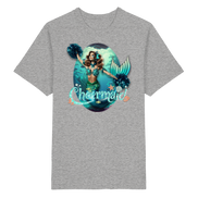 Cheermaid - Heavy Oversized Organic Shirt