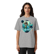 Cheermaid - Heavy Oversized Organic Shirt