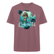 Cheermaid - Heavy Oversized Organic Shirt